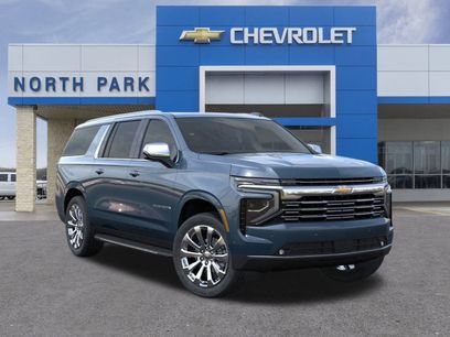 New 2026 Chevrolet Suburban Premier w/ Sun And Tow Package
