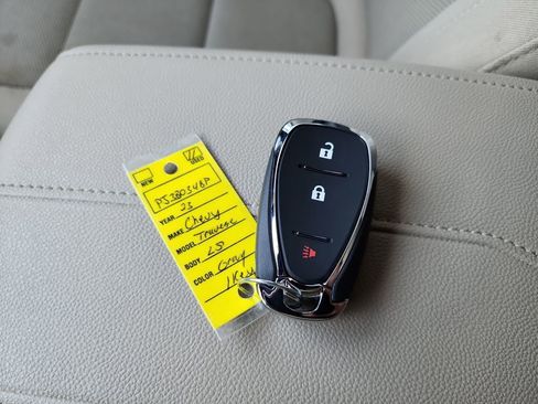 Certified 2023 Chevrolet Traverse LS w/ Safety Package image 42