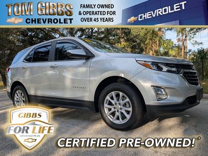 Used 2021 Chevrolet Equinox LT