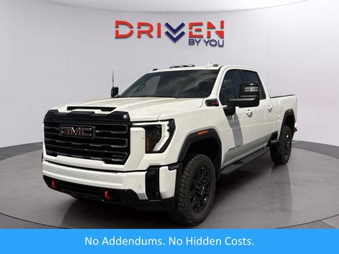 New 2026 GMC Sierra 3500 AT4 w/ AT4 Premium Plus Package AWD/4WD image 1