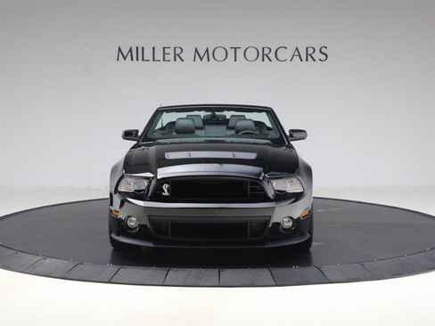 Used 2013 Ford Mustang Shelby GT500 RWD image 12