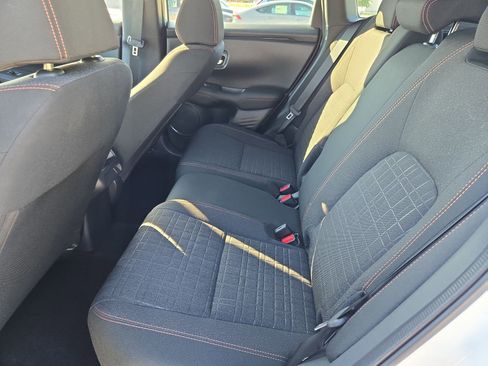 Certified 2025 Honda HR-V Sport image 26