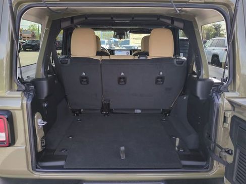 New 2026 Jeep Wrangler Willys AWD/4WD image 13