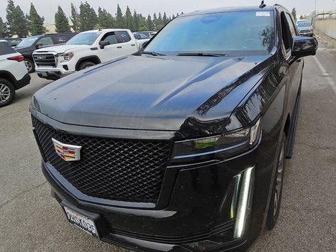 Used 2023 Cadillac Escalade Sport w/ Touring Package RWD image 6