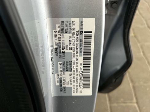 Used 2023 MAZDA CX-9 Touring image 48