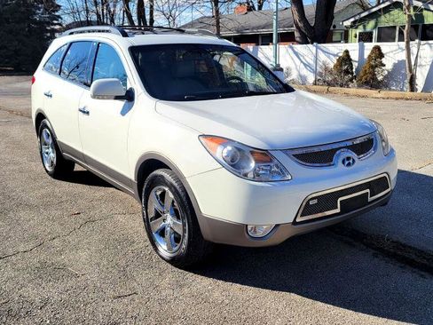 Used 2008 Hyundai Veracruz GLS image 1