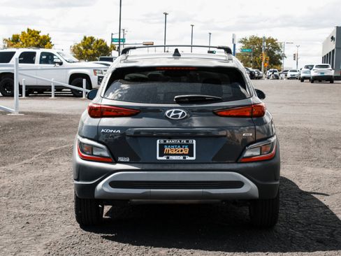 Used 2023 Hyundai Kona SEL w/ Convenience Package AWD/4WD image 6