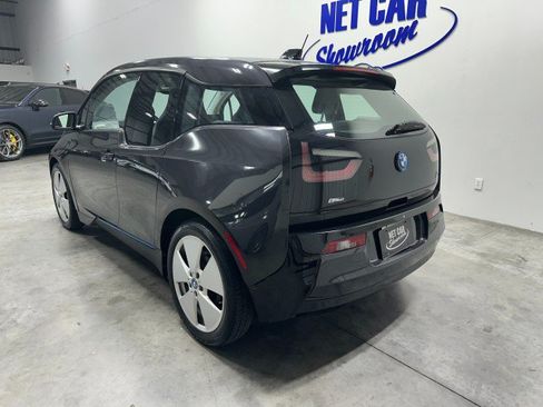 Used 2014 BMW i3 RWD image 12