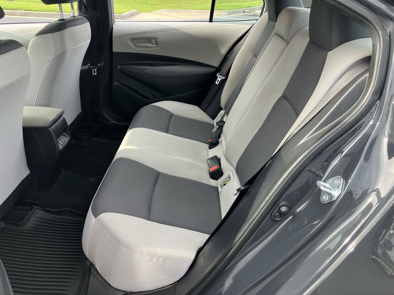 Certified 2025 Toyota Corolla LE w/ Convenience Package FWD image 22