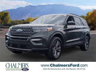 Used 2022 Ford Explorer XLT w/ Equipment Group 202A