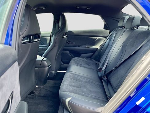Used 2024 Hyundai Elantra N FWD image 27