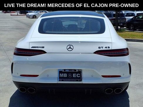 Used 2024 Mercedes-Benz AMG GT 43 image 20