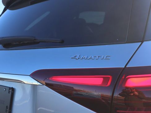 Certified 2026 Mercedes-Benz GLE 350 4MATIC image 8
