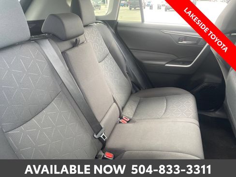 Certified 2024 Toyota RAV4 XLE FWD image 19