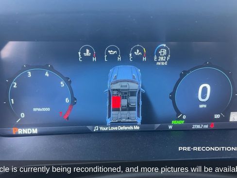 Used 2025 Ford F150 Platinum AWD/4WD image 16