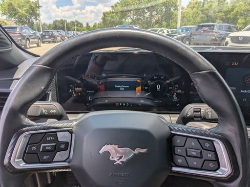 Used 2025 Ford Mustang Premium RWD image 25