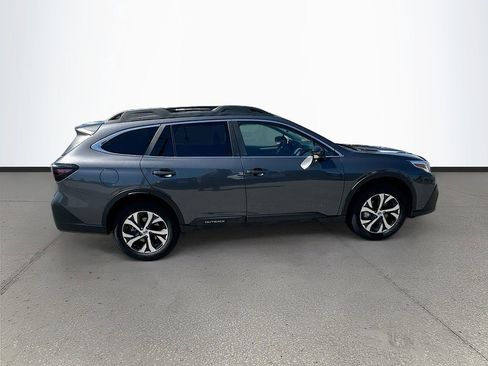 Used 2020 Subaru Outback Limited AWD/4WD image 8