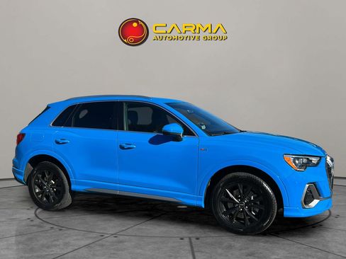 Used 2022 Audi Q3 2.0T Premium image 10