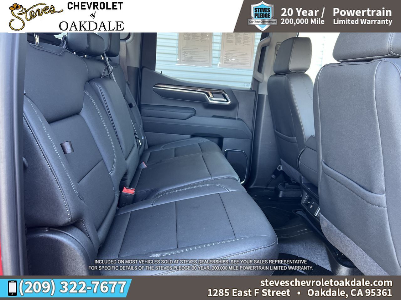 Used 2026 Chevrolet Silverado 1500 LT w/ All Star Edition Plus RWD image 30