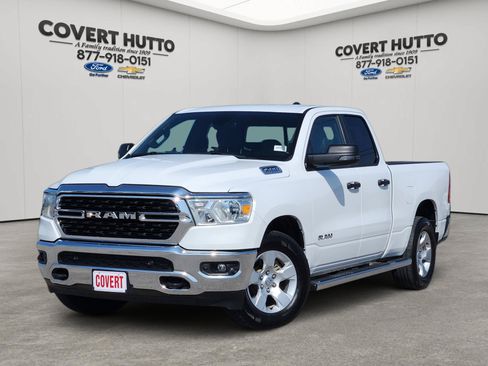 Used 2023 RAM 1500 Big Horn AWD/4WD image 1