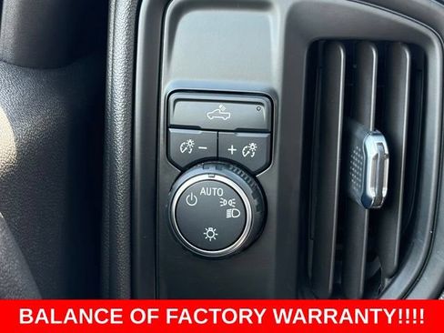 Used 2023 Chevrolet Silverado 1500 Custom RWD image 19