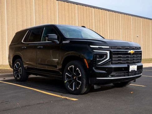 New 2026 Chevrolet Tahoe High Country image 2