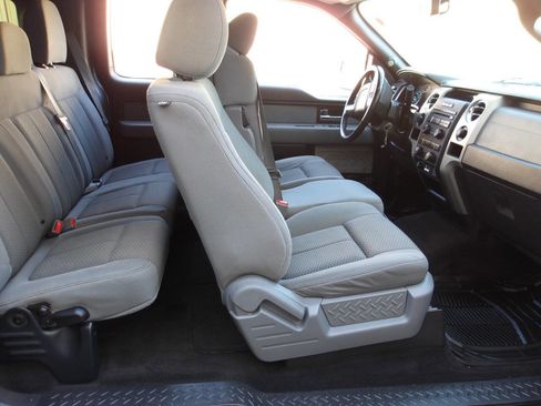 Used 2012 Ford F150 XLT w/ XLT Chrome Pkg AWD/4WD image 6