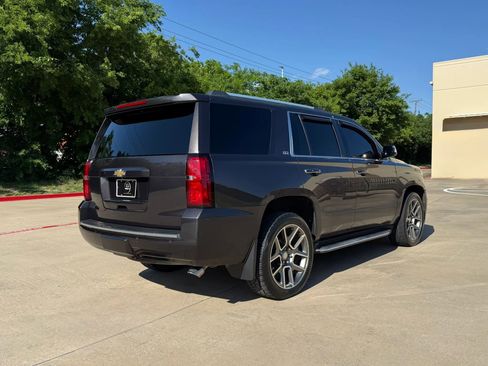 Used 2016 Chevrolet Tahoe LTZ AWD/4WD image 5