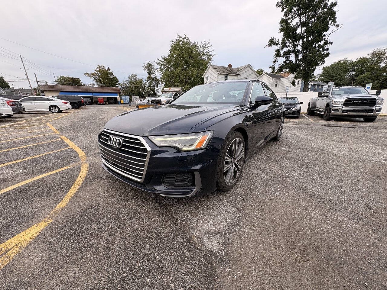 Used 2020 Audi A6 3.0T Premium Plus AWD/4WD image 2
