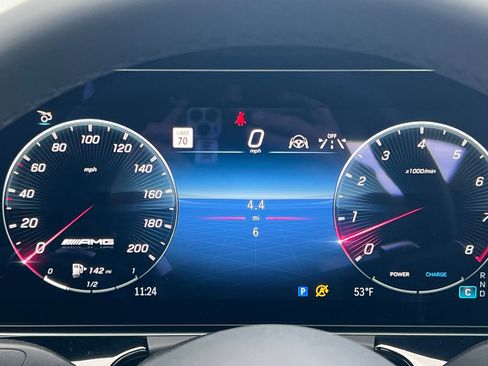 New 2026 Mercedes-Benz AMG GT 53 image 18