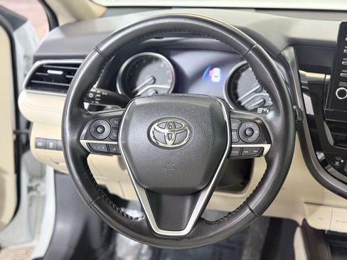 Used 2023 Toyota Camry XLE w/ Cold Weather Package AWD/4WD image 11