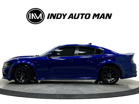 Used 2021 Dodge Charger SRT Hellcat RWD image 7
