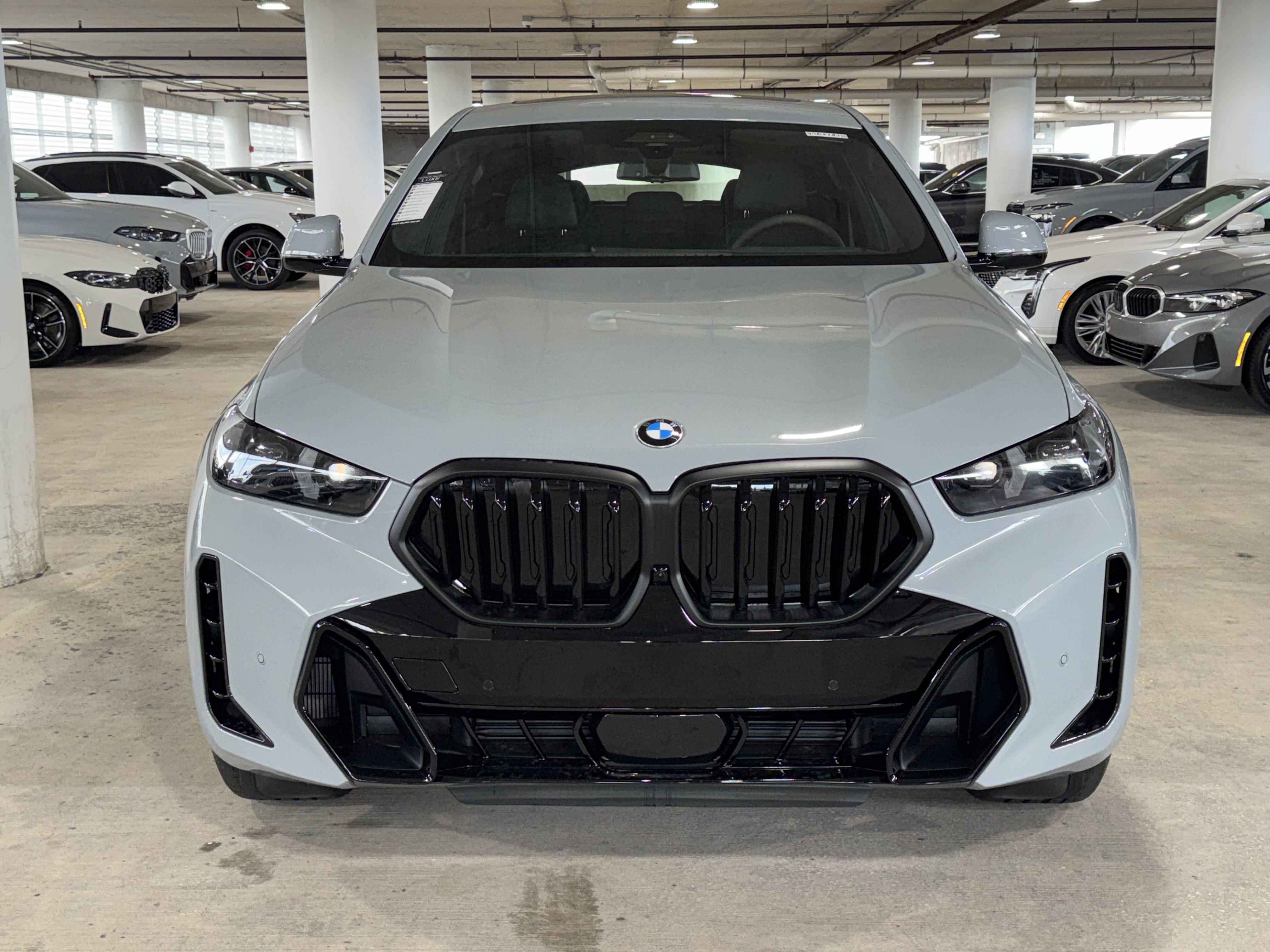 New 2027 BMW X6 xDrive40i AWD/4WD image 2