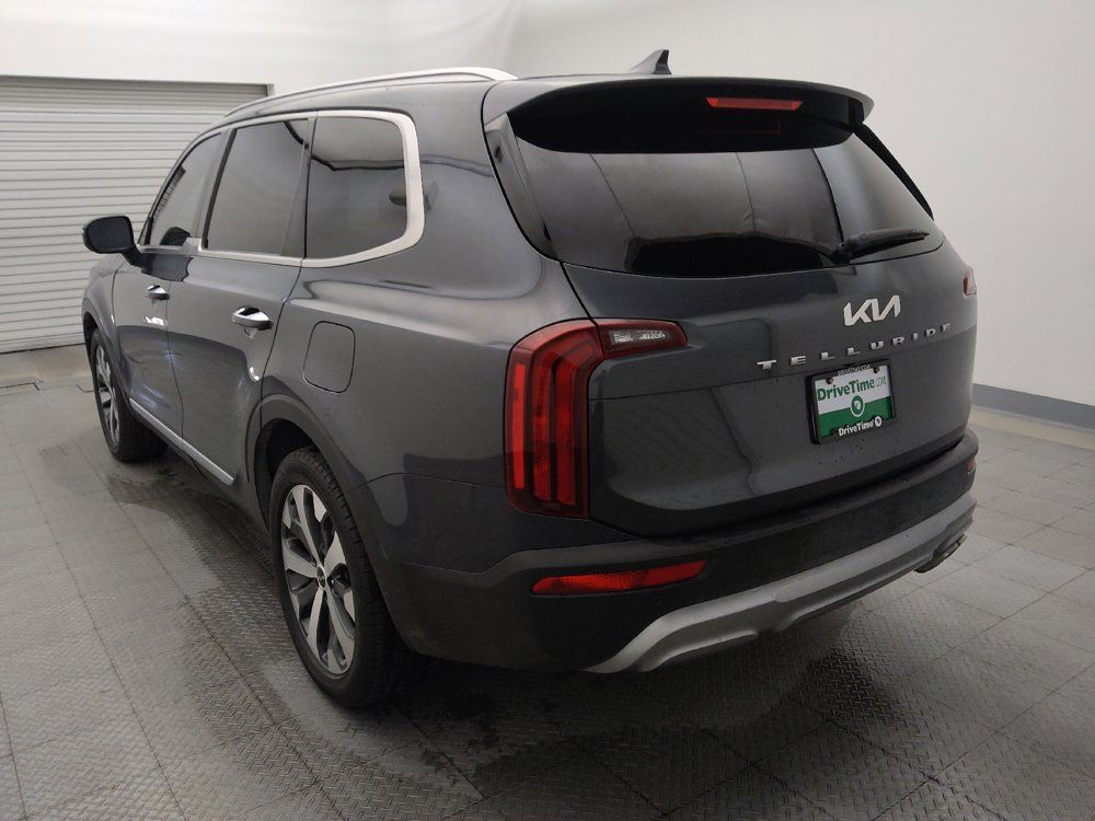 Used 2022 Kia Telluride S FWD image 5