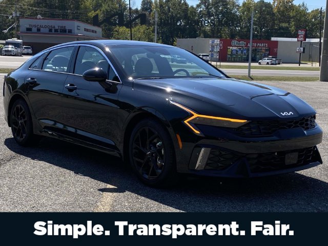 New 2027 Kia K5 GT-Line FWD image 1