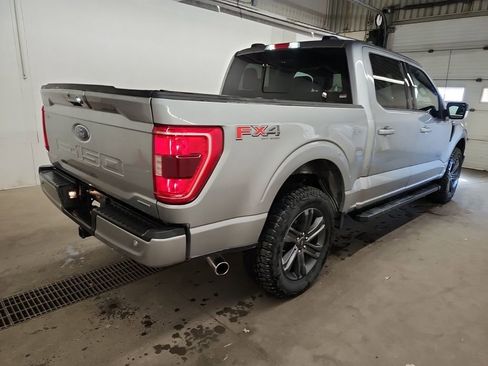 Used 2023 Ford F150 XLT w/ Equipment Group 302A High AWD/4WD image 6