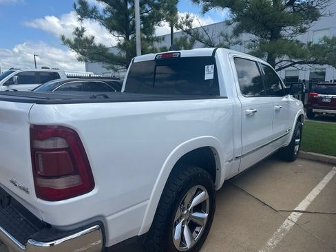 Used 2019 RAM 1500 Limited AWD/4WD image 5