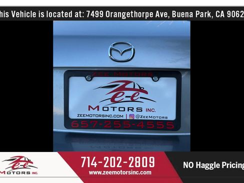 Used 2013 MAZDA MX-5 Miata Sport image 42