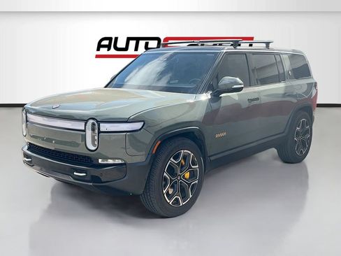Used 2022 Rivian R1S Launch Edition Quad AWD/4WD image 3