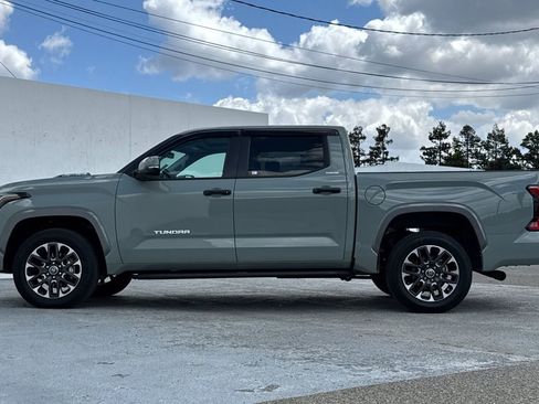 Used 2024 Toyota Tundra Limited AWD/4WD image 6