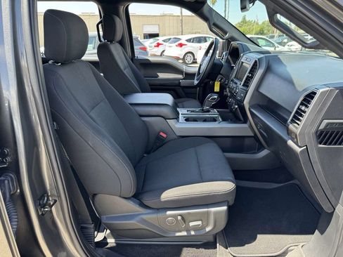 Used 2018 Ford F150 XLT w/ Equipment Group 302A Luxury AWD/4WD image 14