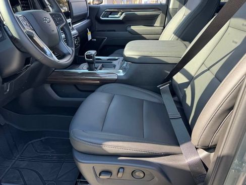 New 2026 Chevrolet Silverado 1500 RST w/ All Star Edition Plus AWD/4WD image 18