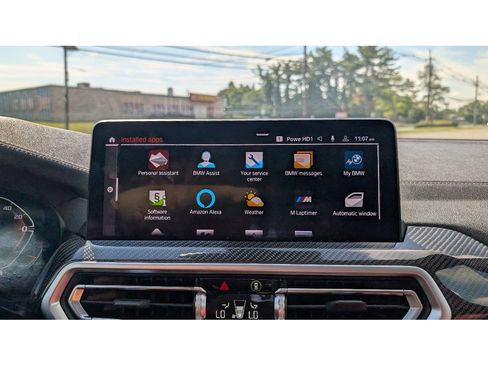 Used 2023 BMW X4 M40i w/ Premium Package image 28