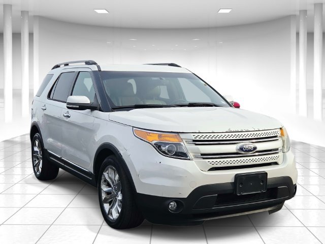 Used 2013 Ford Explorer Limited AWD/4WD image 1