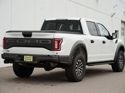 Used 2019 Ford F150 Raptor w/ Equipment Group 801A Mid image 3