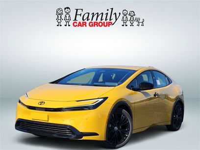 New 2026 Toyota Prius