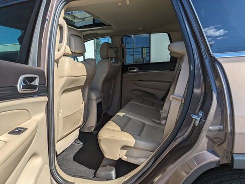 Used 2021 Jeep Grand Cherokee Limited AWD/4WD image 37