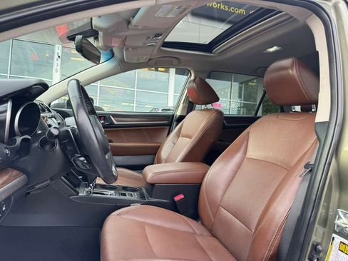 Used 2018 Subaru Outback 2.5i Touring w/ Popular Package #3 image 7