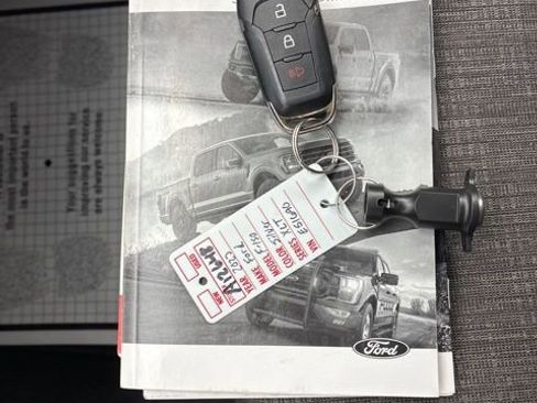 Used 2023 Ford F150 XLT w/ Equipment Group 301A Mid image 18