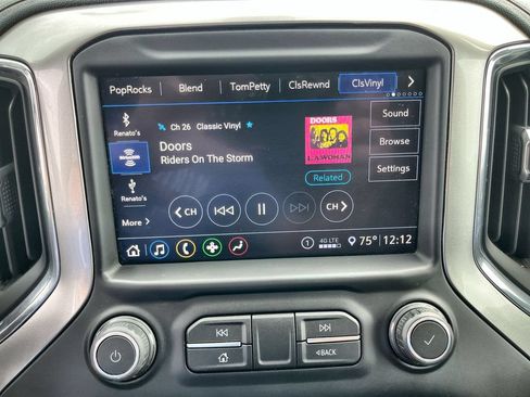 Used 2020 Chevrolet Silverado 1500 RST AWD/4WD image 13